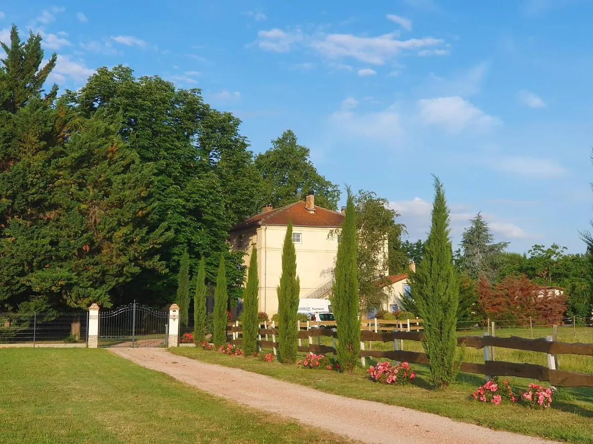 Lisle-sur-Tarn Domaine Christanna B&B