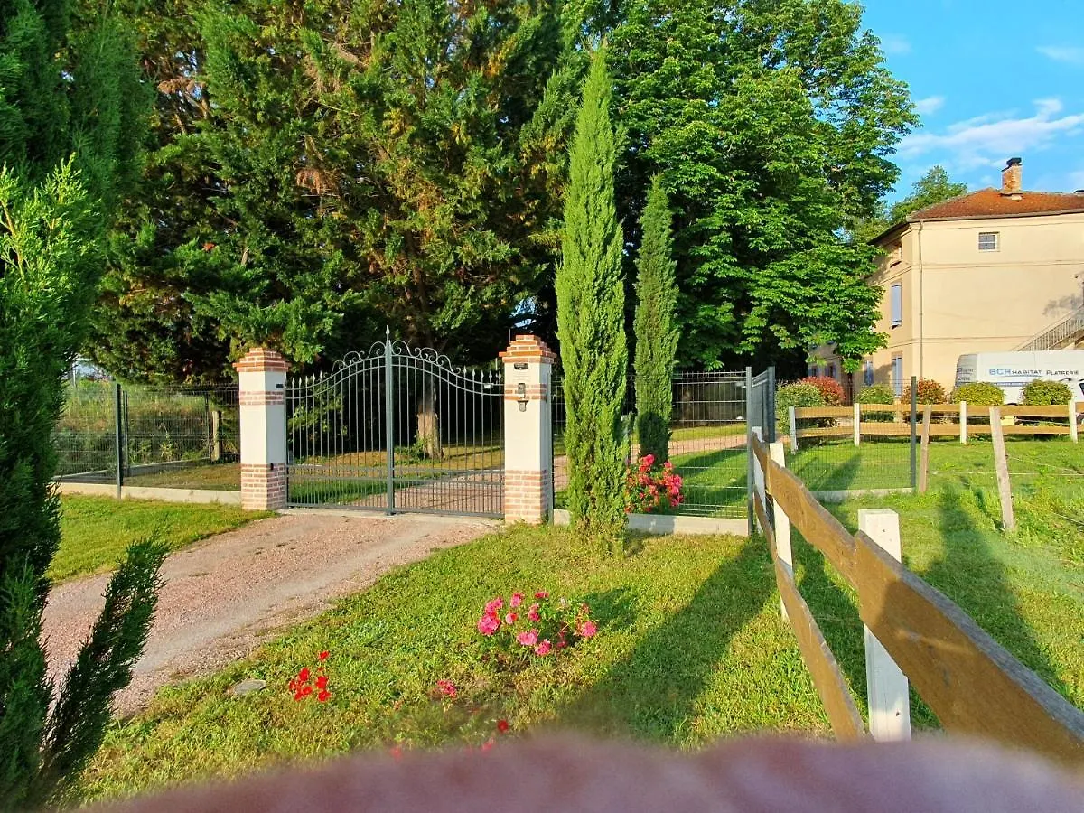 Lisle-sur-Tarn Domaine Christanna B&B