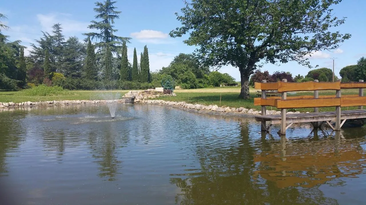 Lisle-sur-Tarn Domaine Christanna B&B