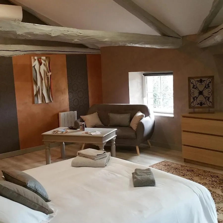 Lisle-sur-Tarn Domaine Christanna B&B 프랑스