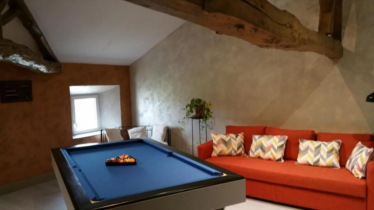 Lisle-sur-Tarn Domaine Christanna B&B