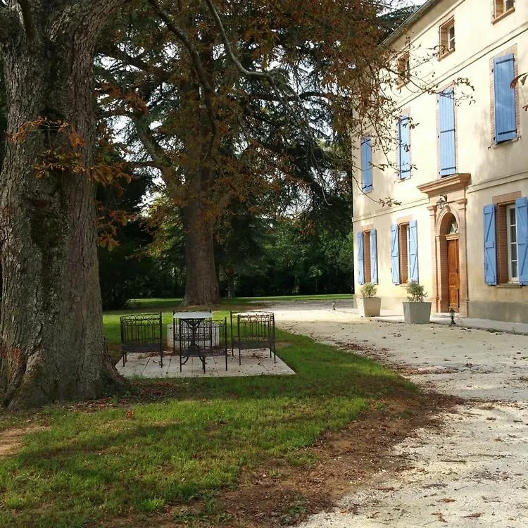 Lisle-sur-Tarn Domaine Christanna B&B 0*,