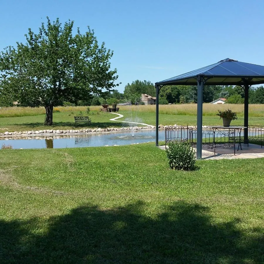 Lisle-sur-Tarn Domaine Christanna B&B
