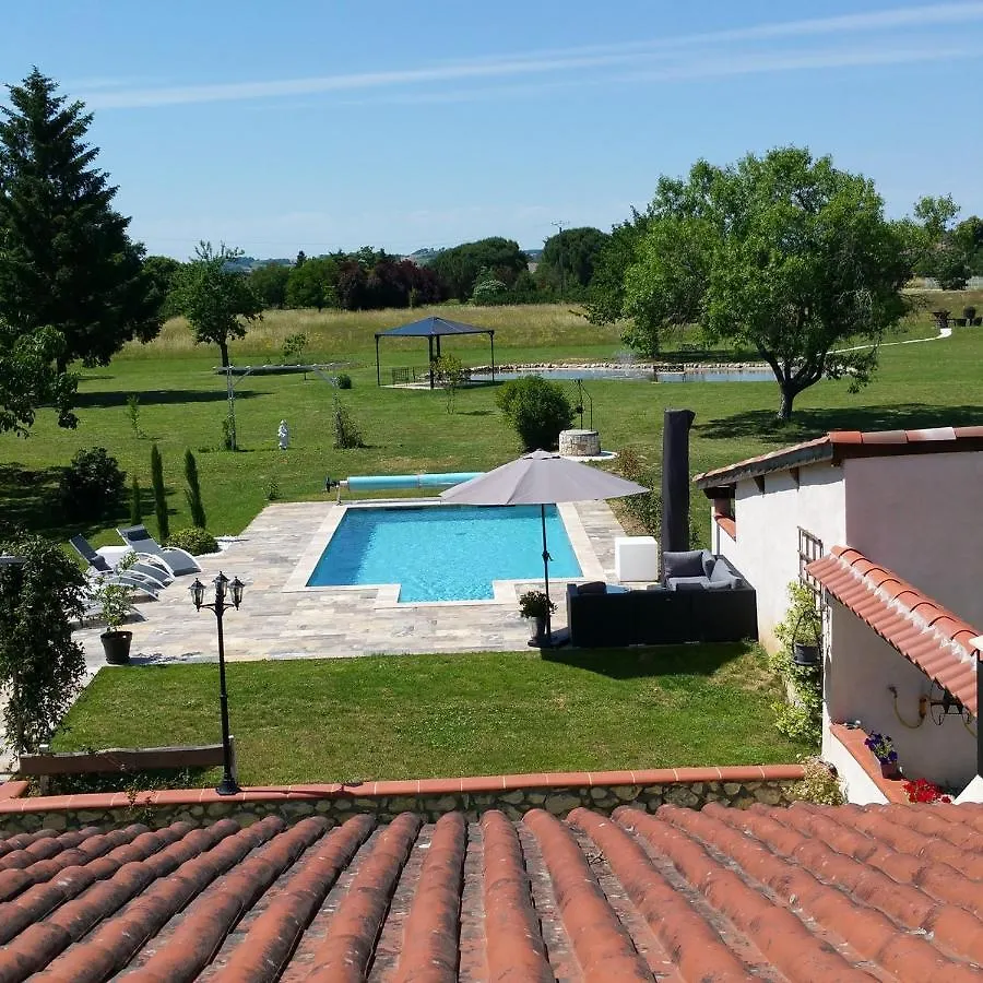 Lisle-sur-Tarn Domaine Christanna B&B 프랑스