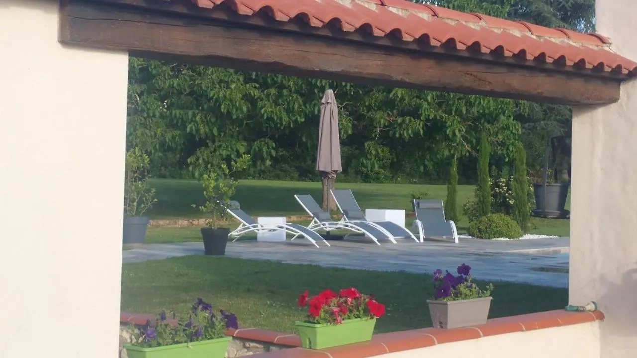 Lisle-sur-Tarn Domaine Christanna B&B