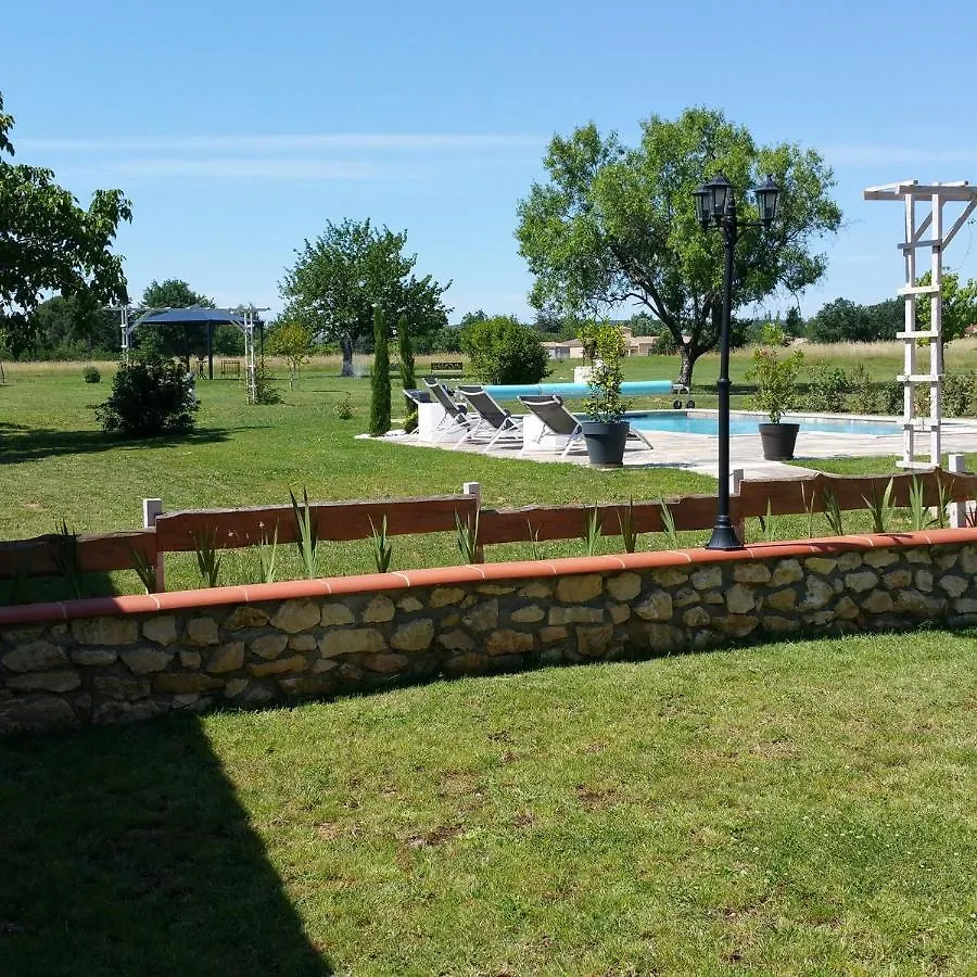 Lisle-sur-Tarn Domaine Christanna B&B 0*,  프랑스